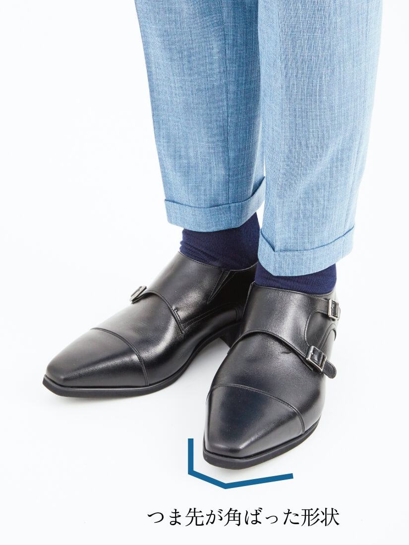 KOBE STRONG MEN】幅広甲高・4E紳士靴公式サイト | クレスト 